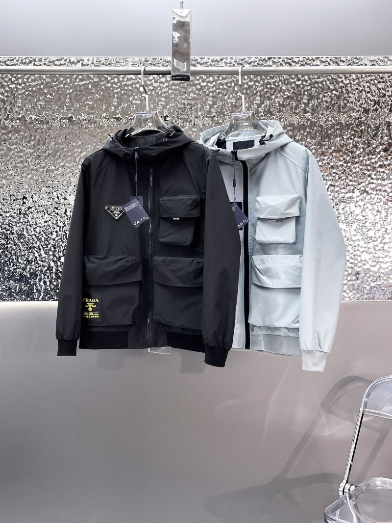 Prada Outwear